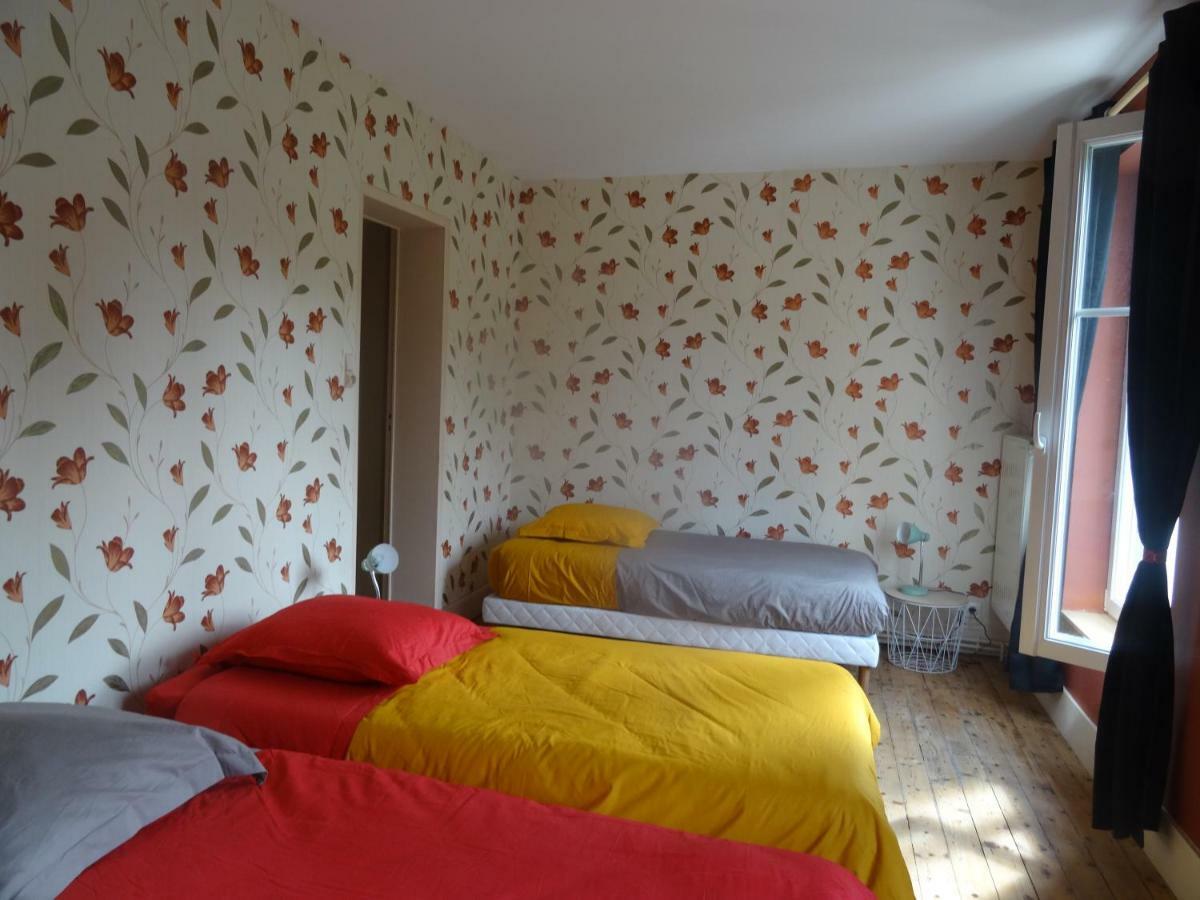 Revin Cour Et Jardinヴィラ エクステリア 写真